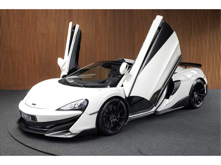 McLaren