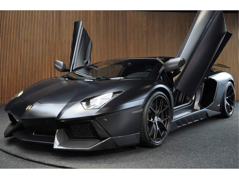 Lamborghini Lamborghini