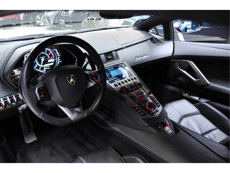 Lamborghini Lamborghini