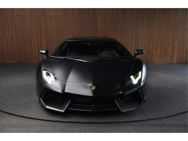 Lamborghini Lamborghini