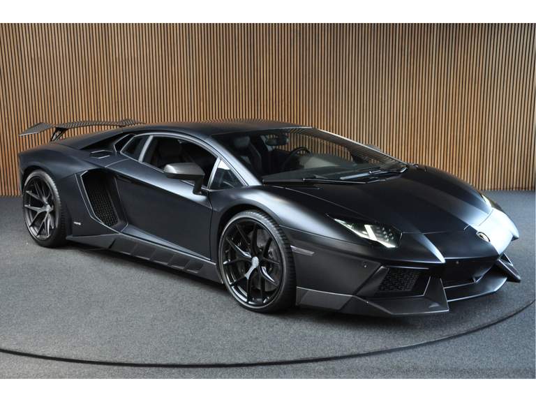 Lamborghini Lamborghini