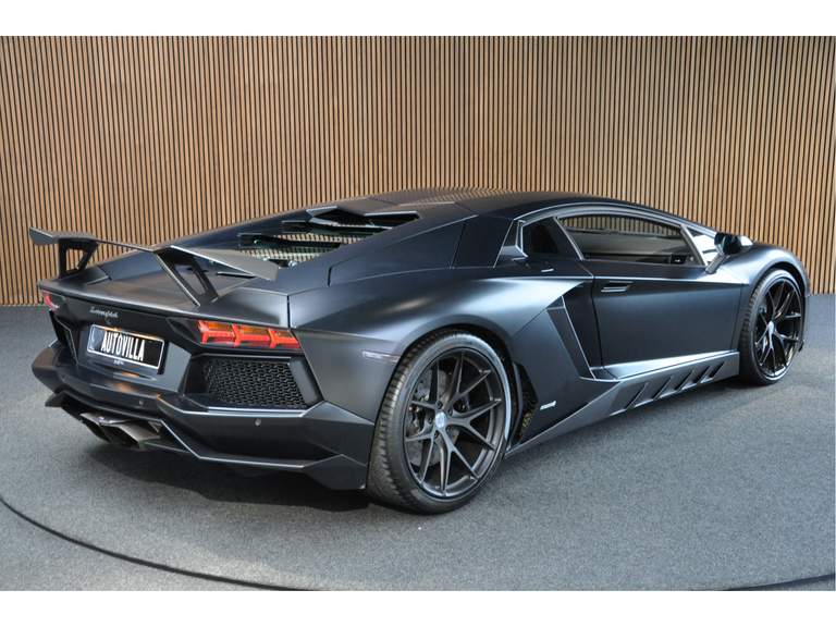Lamborghini Lamborghini