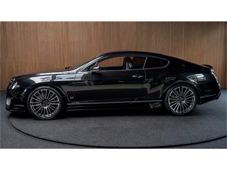 Bentley Bentley