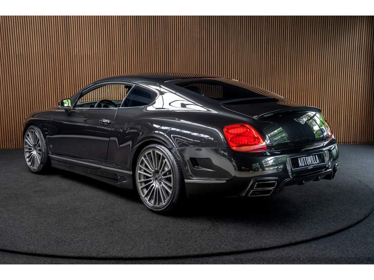 Bentley Bentley