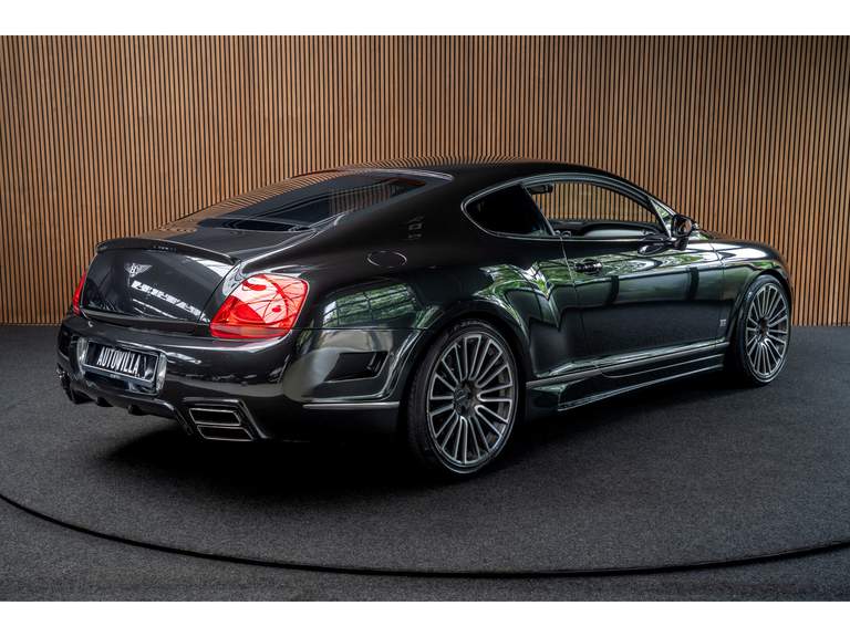 Bentley Bentley