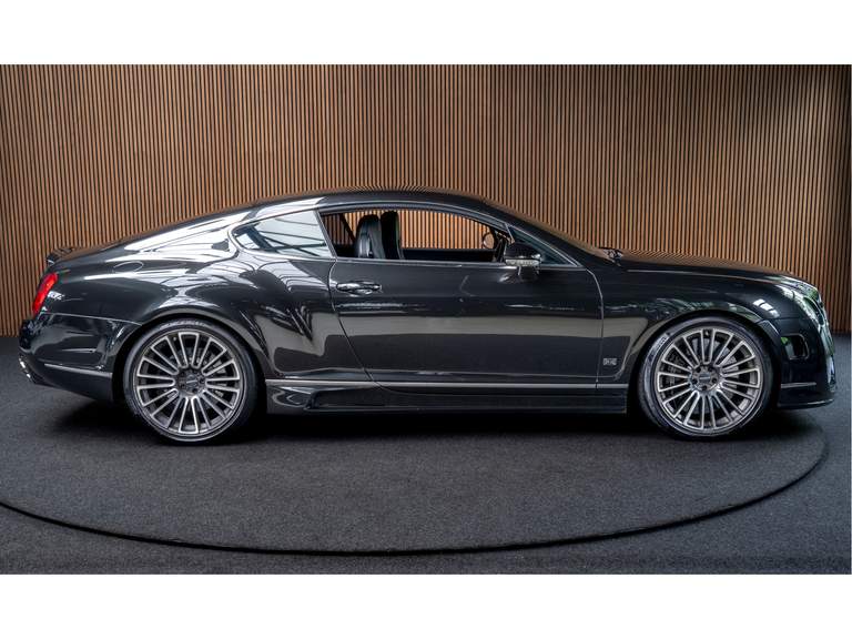 Bentley Bentley