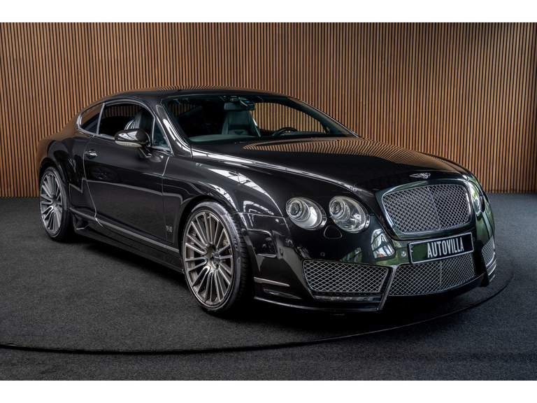 Bentley Bentley