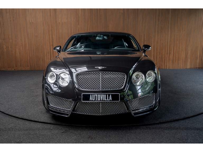 Bentley Bentley