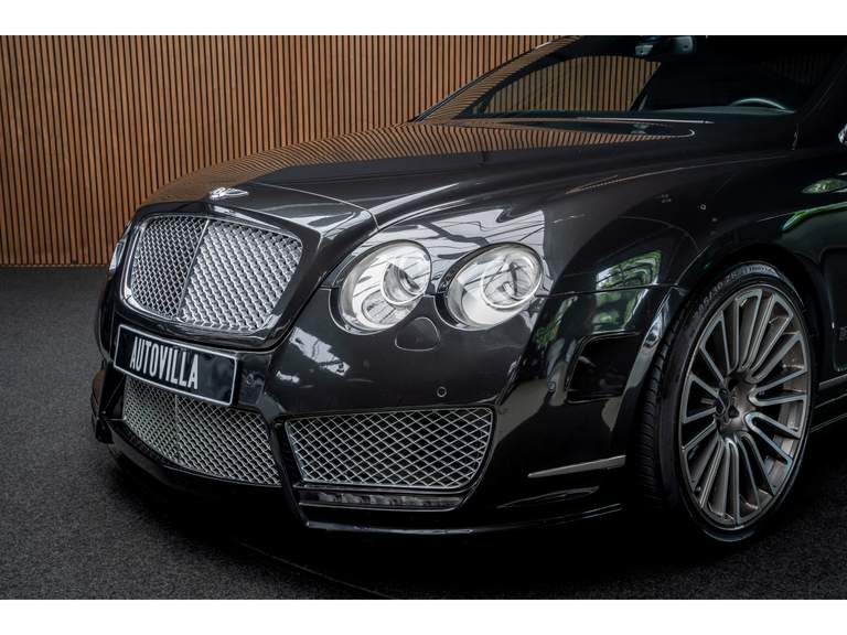 Bentley Bentley