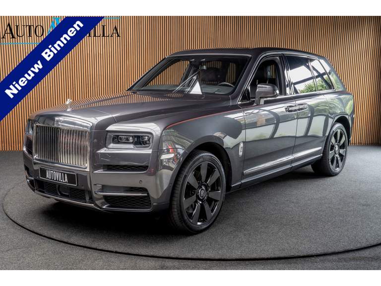 Rolls-Royce