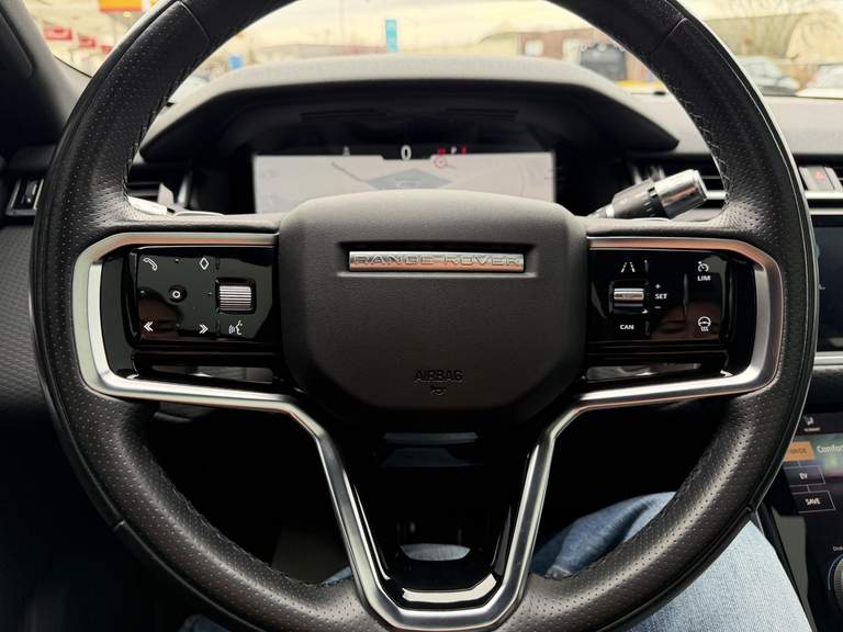Land Rover