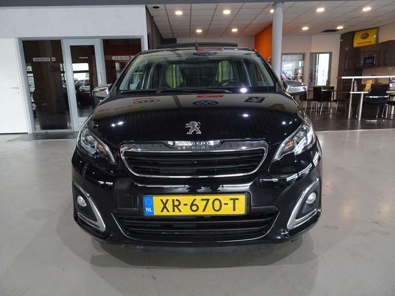 Peugeot