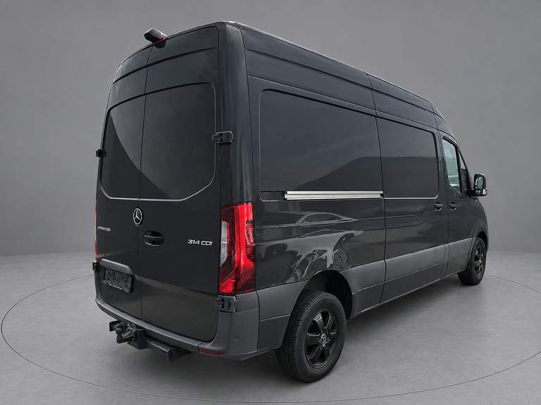 Mercedes-Benz Mercedes-Benz