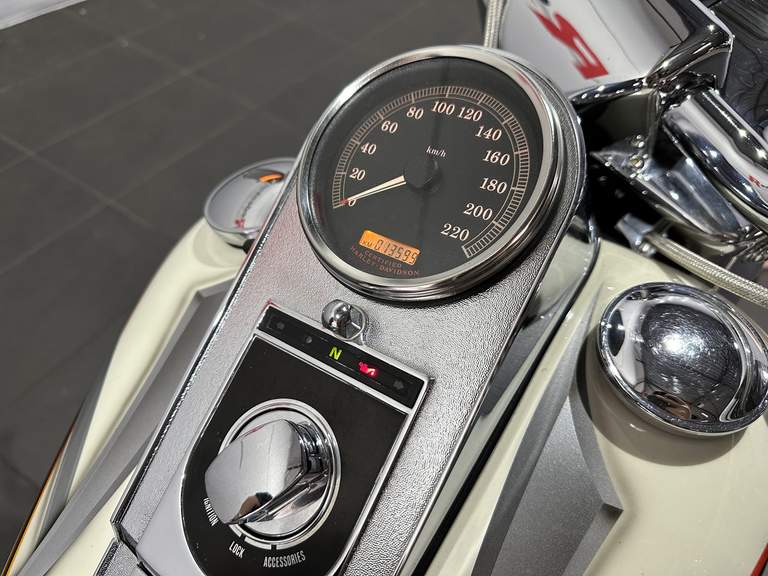 Harley-Davidson