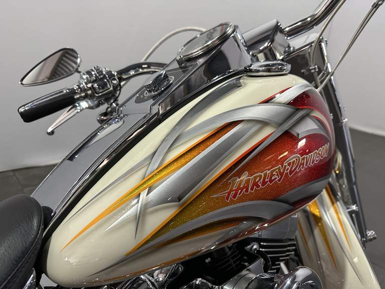 Harley-Davidson
