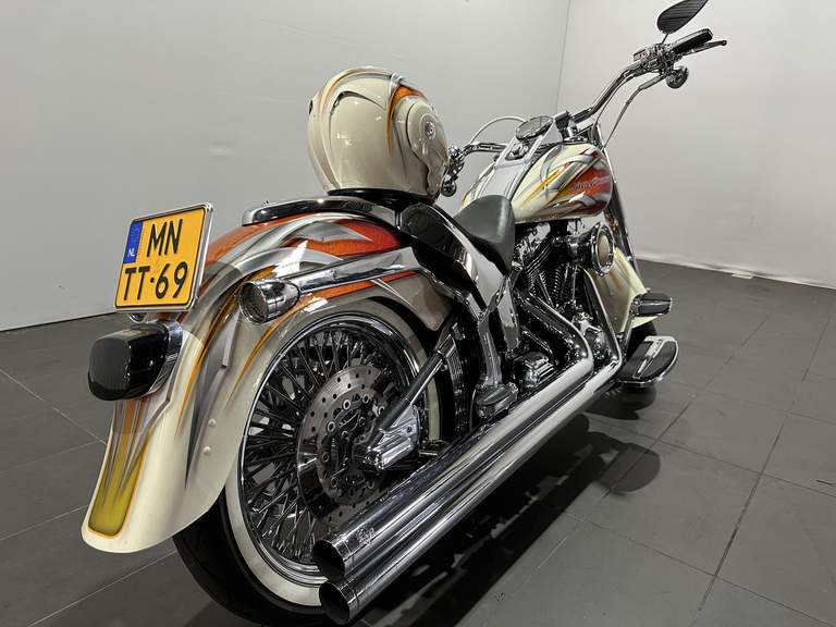 Harley-Davidson