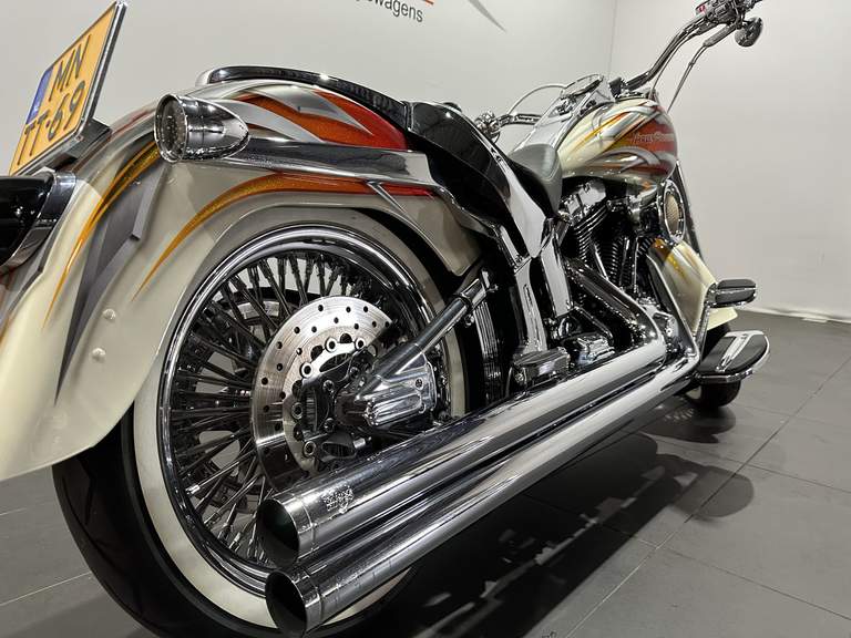 Harley-Davidson
