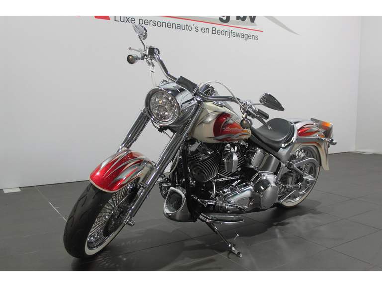 Harley-Davidson