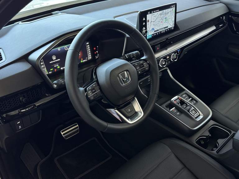 Honda Honda