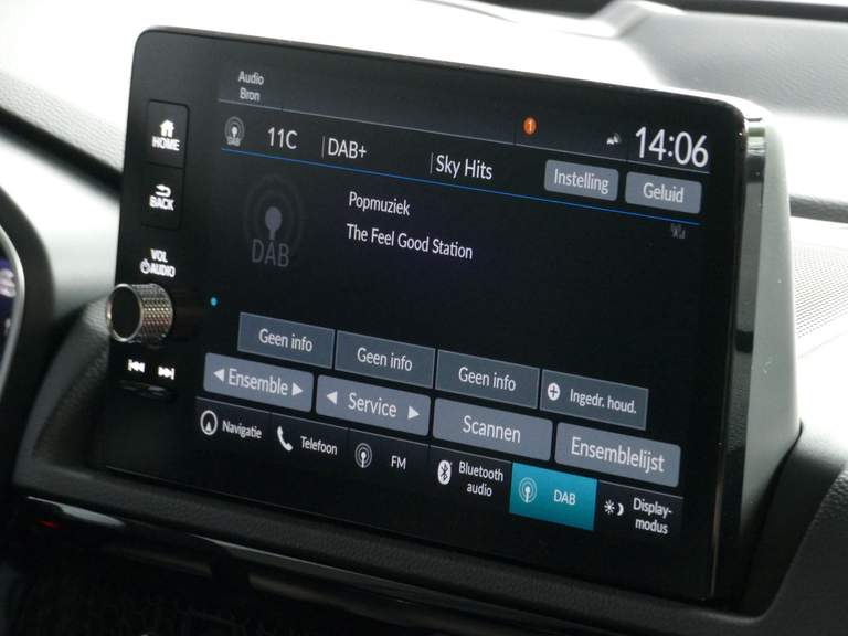 Honda Honda