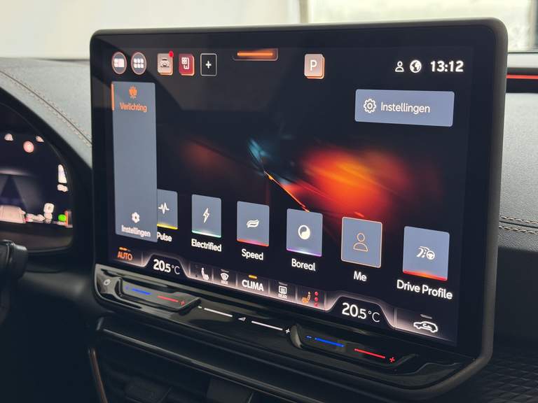 CUPRA CUPRA