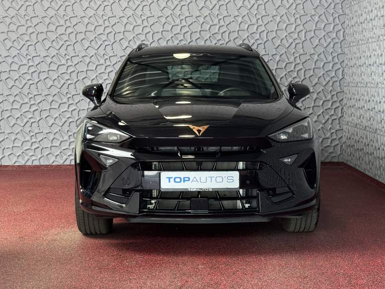 CUPRA CUPRA