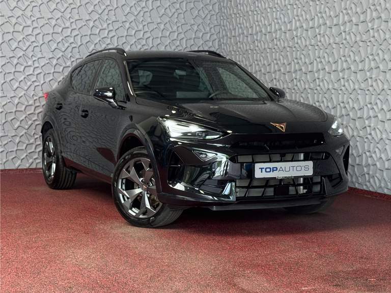 CUPRA CUPRA