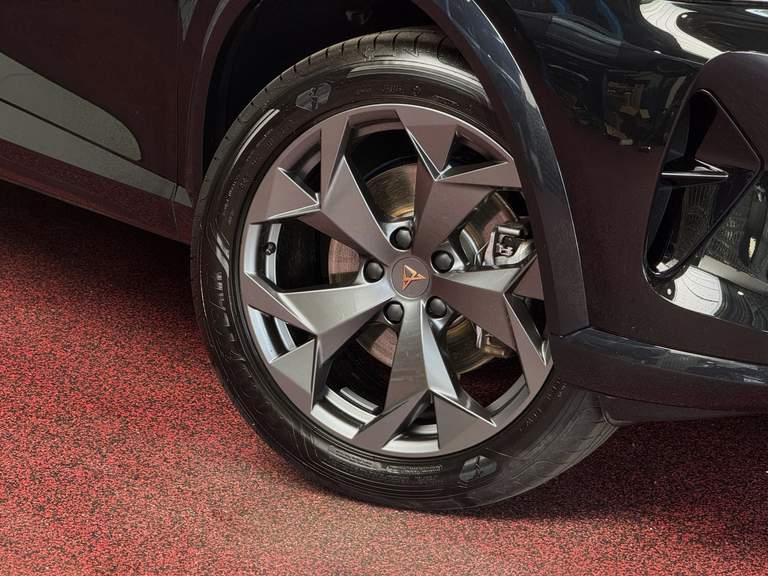 CUPRA CUPRA