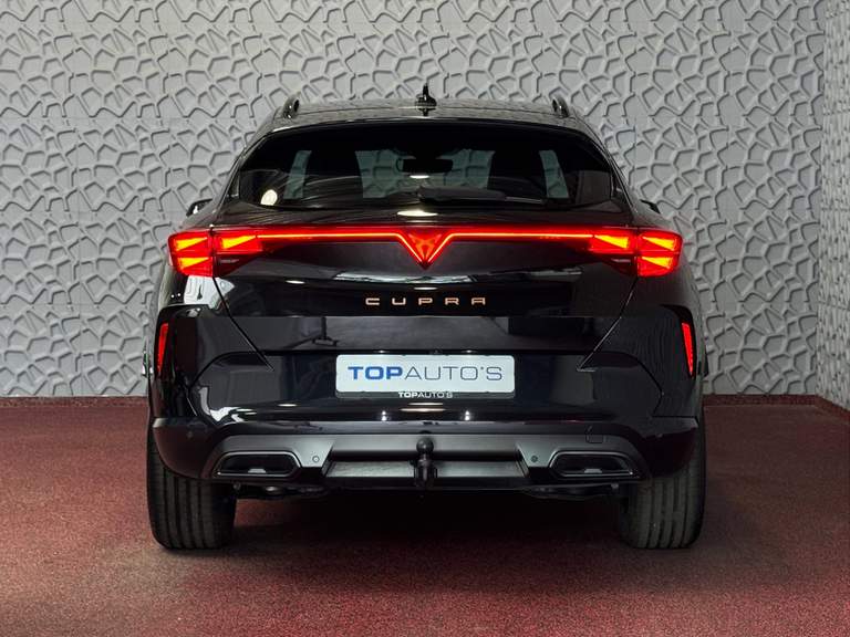 CUPRA CUPRA