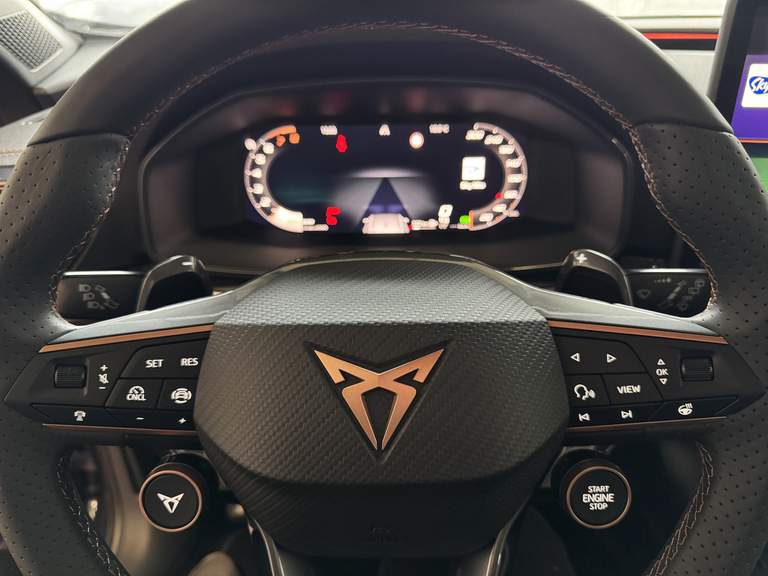 CUPRA CUPRA