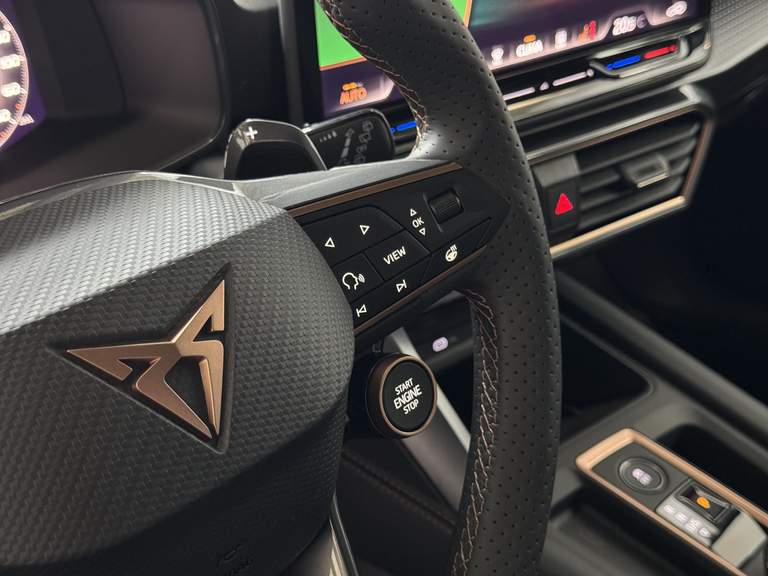 CUPRA CUPRA