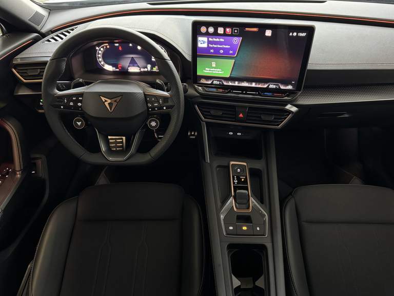 CUPRA CUPRA