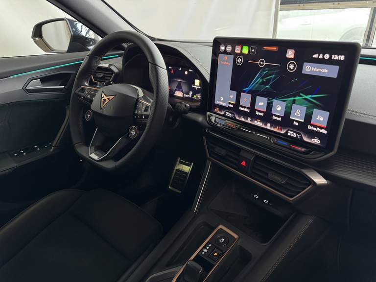 CUPRA CUPRA