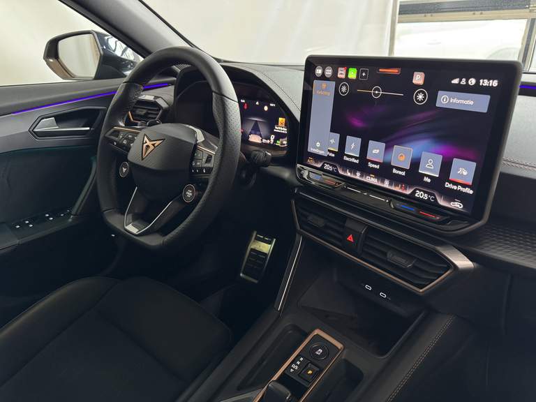 CUPRA CUPRA
