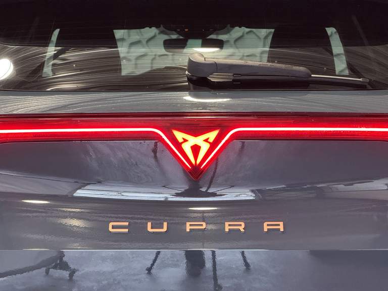 CUPRA CUPRA