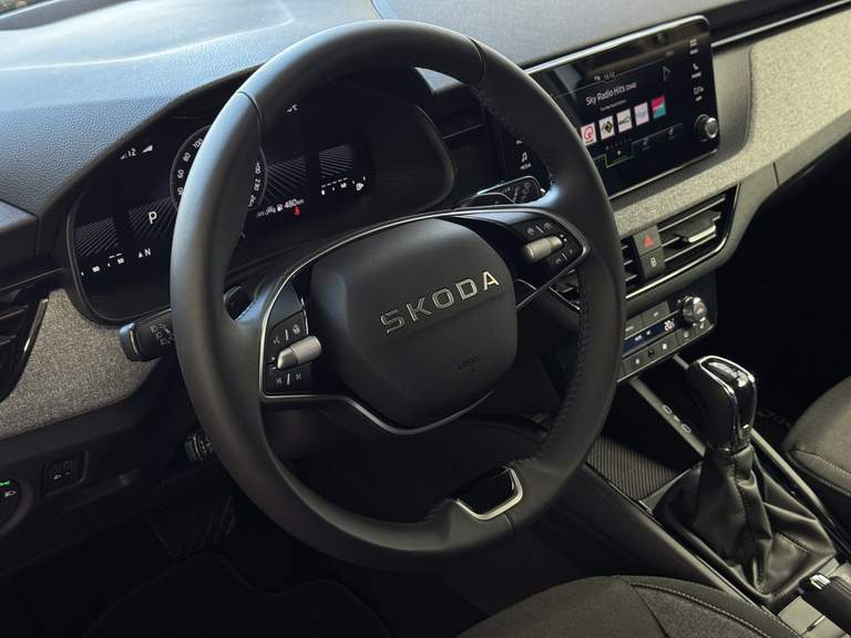 ŠKODA ŠKODA