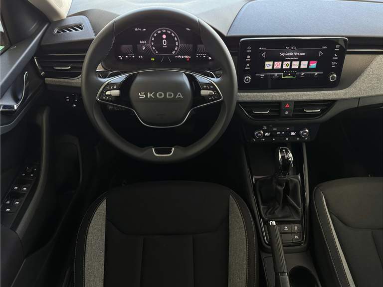 ŠKODA ŠKODA