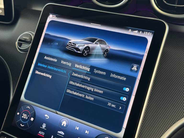 Mercedes-Benz Mercedes-Benz