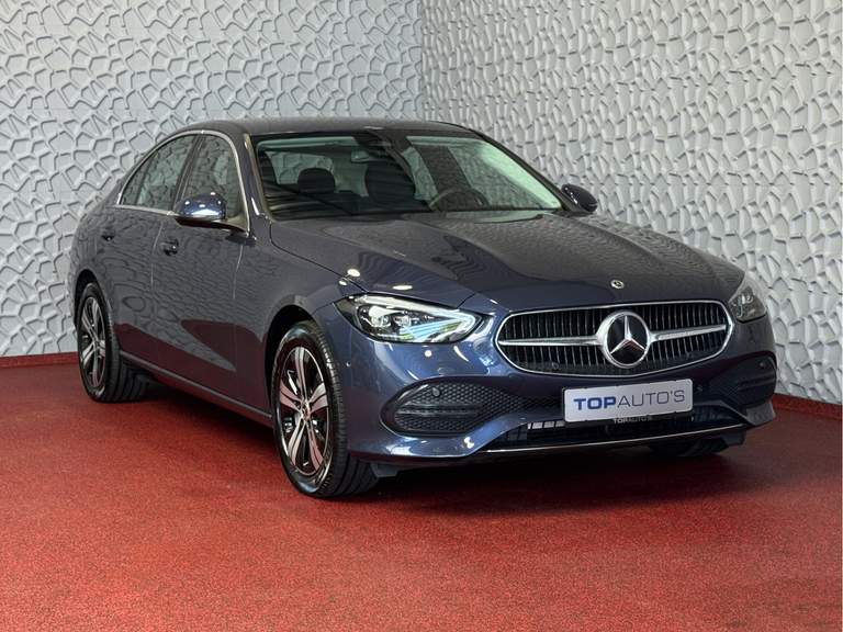 Mercedes-Benz Mercedes-Benz