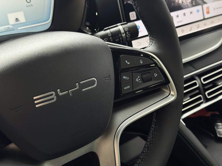 BYD BYD