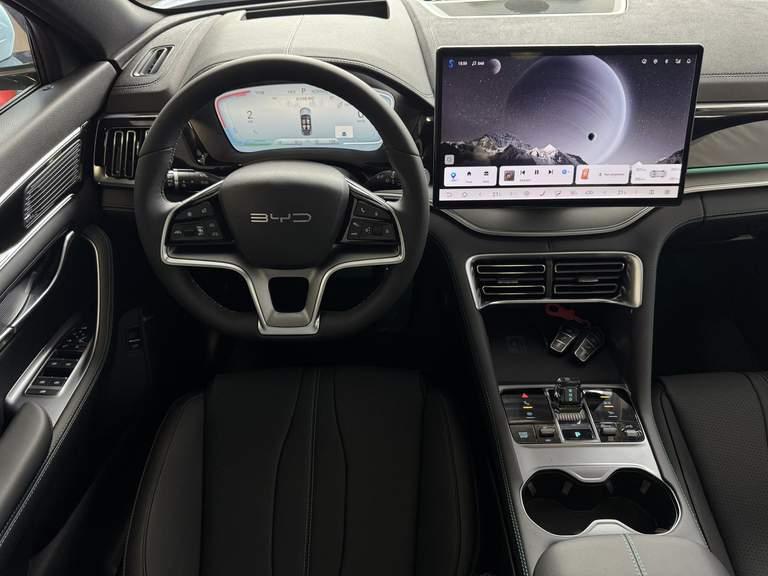 BYD BYD