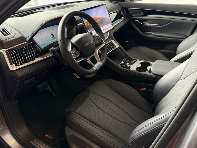 BYD BYD