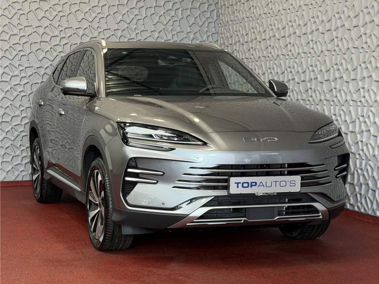 BYD BYD