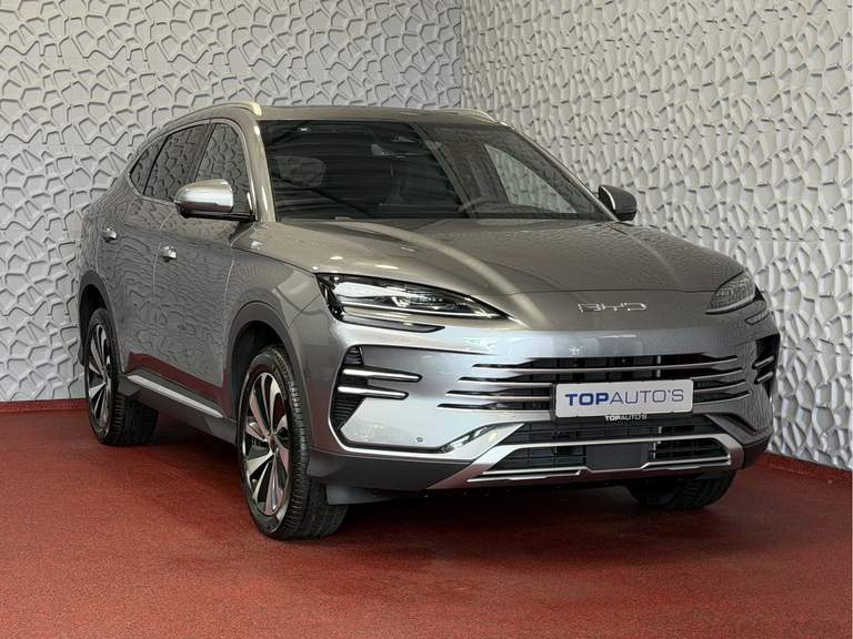 BYD BYD