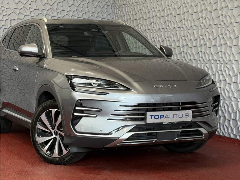 BYD BYD