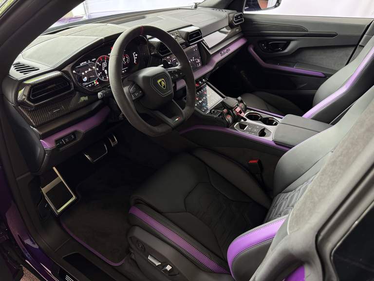 Lamborghini Lamborghini