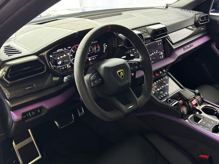 Lamborghini Lamborghini