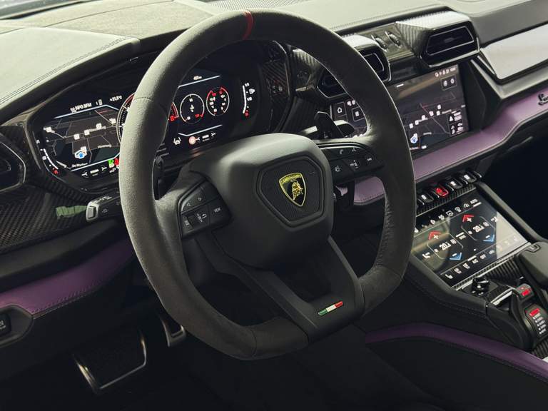 Lamborghini Lamborghini