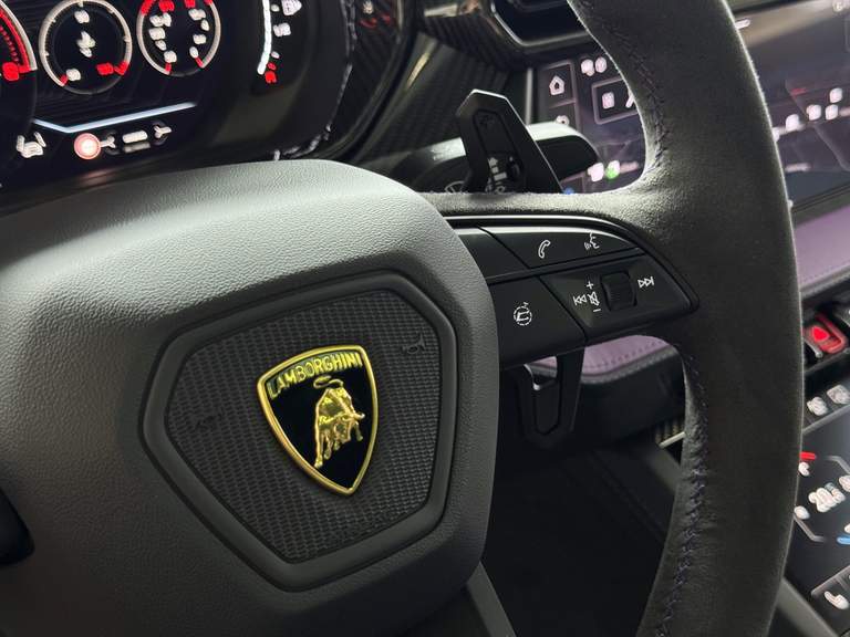 Lamborghini Lamborghini