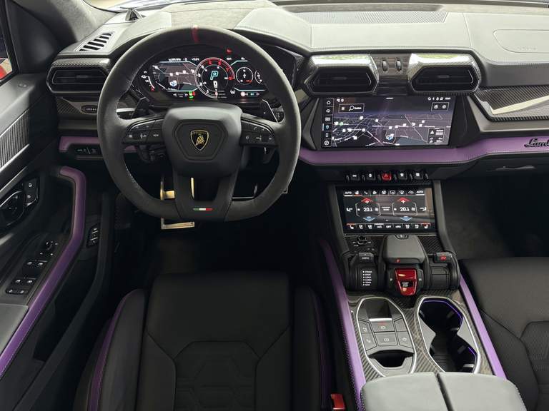 Lamborghini Lamborghini